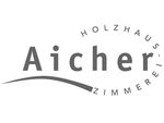Aicher Holzbau Logo