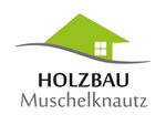 Holzbau Muschelknautz Logo