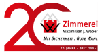 Zimmerei Weber Logo